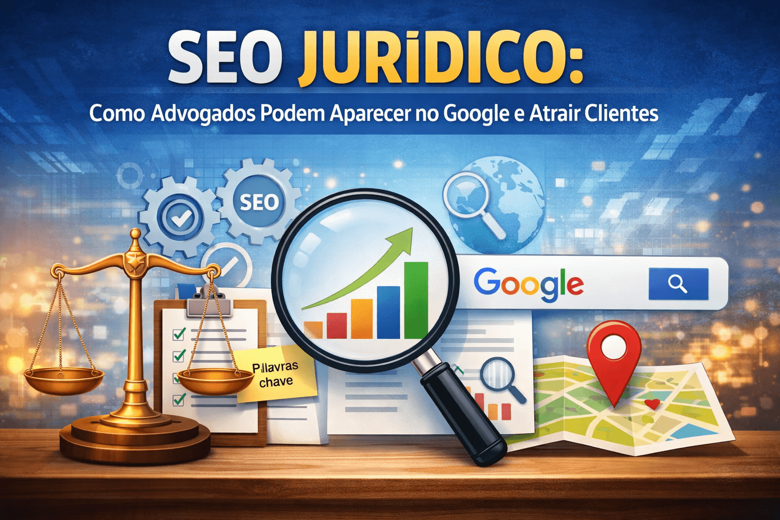 SEO para advogados