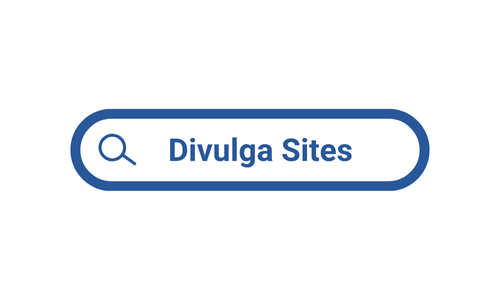 LOGO DIVULGA SITES